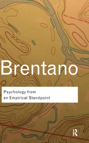 Psychology from An Empirical Standpoint