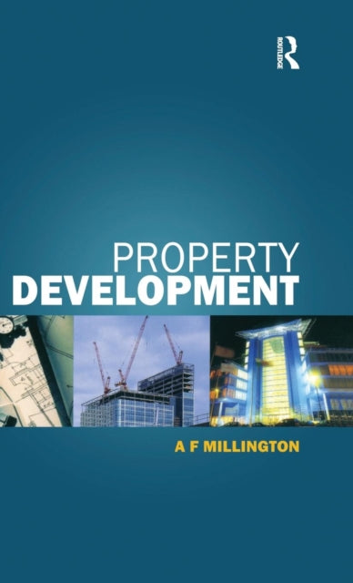 Book cover of: Property Development. By: Alan Millington