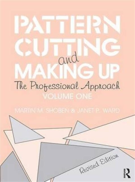Book cover of: Pattern Cutting and Making Up. By: Janet Ward