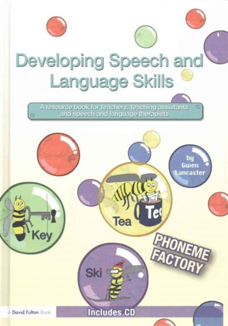 Book cover of: Developing Speech and Language Skills. By: Gwen Lancaster