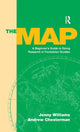 Book cover of: Map. By: Jenny Williams