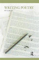 Book cover of: Writing Poetry. By: W. N. Herbert
