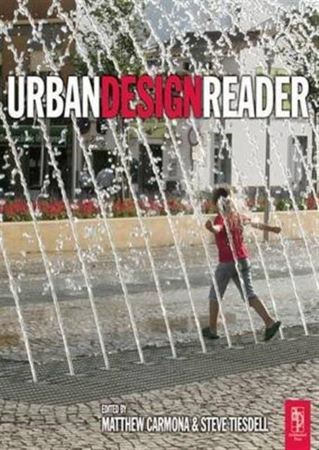Book cover of: Urban Design Reader. By: Steve Tiesdell