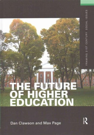 Future of Higher Education