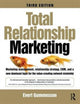 Book cover of: Total Relationship Marketing. By: Evert Gummesson