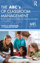 Book cover of: ABC's of Classroom Management. By: Pamela A. Kramer Ertel