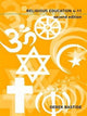 Book cover of: Teaching Religious Education 4-11. By: Derek Bastide