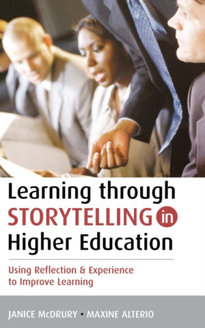 Learning Through Storytelling in Higher Education
