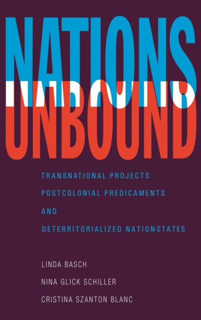 Book cover of: Nations Unbound. By: Linda G. Basch