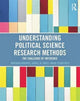 Book cover of: Understanding Political Science Research Methods. By: Maryann Barakso