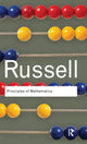 Book cover of: Principles of Mathematics. By: Bertrand Russell