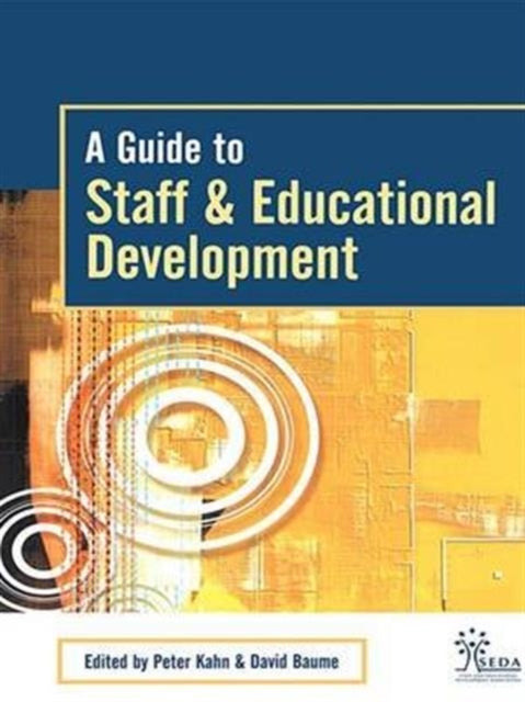 Book cover of: Guide to Staff & Educational Development. By: David Baume