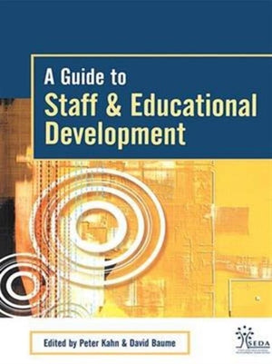 Guide to Staff & Educational Development