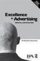 Book cover of: Excellence in Advertising. By: Leslie Butterfield