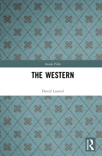 Book cover of: Western. By: David Lusted