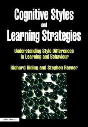 Cognitive Styles and Learning Strategies
