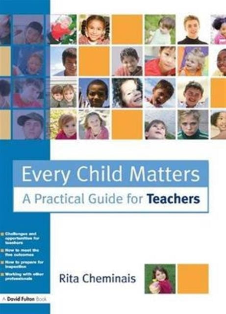 Book cover of: Every Child Matters
