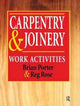 Book cover of: Carpentry and Joinery. By: Chris Tooke