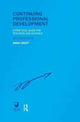Book cover of: Continuing Professional Development. By: Anna Craft