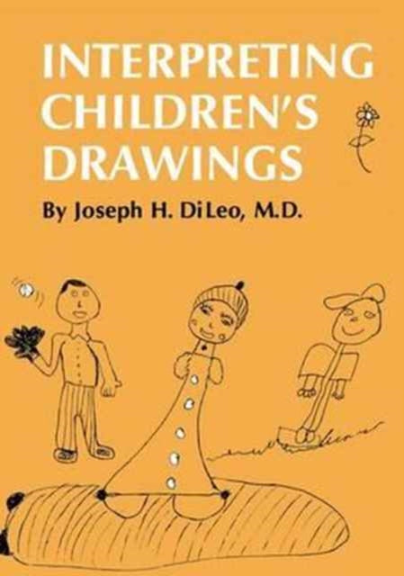 Book cover of: Interpreting Children's Drawings. By: Joseph H. Di Leo