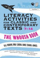 Book cover of: Literacy Activities for Classic and Contemporary Texts 7-14. By: Gill Robins