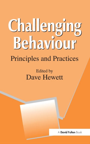 Challenging Behaviour