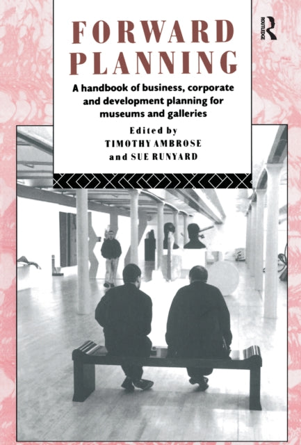 Book cover of: Forward Planning. By: Tim Ambrose