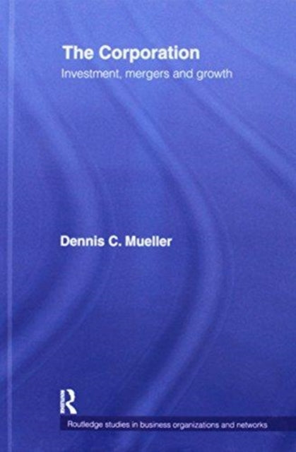 Book cover of: Corporation. By: Dennis C. Mueller
