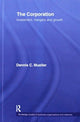 Book cover of: Corporation. By: Dennis C. Mueller