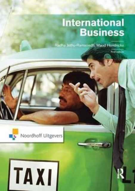 Book cover of: International Business. By: Radha Jethu-Ramsoedh