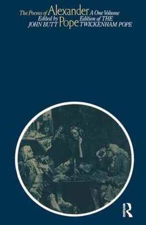 Poems of Alexander Pope
