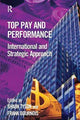 Book cover of: Top Pay and Performance. By: Shaun Tyson