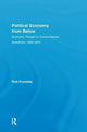 Book cover of: Political Economy from Below. By: Rob Knowles
