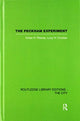 Book cover of: Peckham Experiment PBD. By: Innes H. Pearse