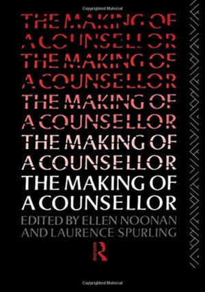 The Making of a Counsellor
