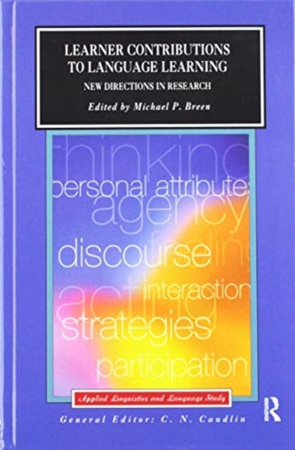 Learner Contributions to Language Learning