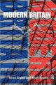 Book cover of: Modern Britain. By: John Irwin