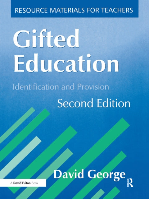 Book cover of: Gifted Education