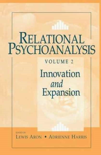 Book cover of: Relational Psychoanalysis, Volume 2. By: Lewis Aron