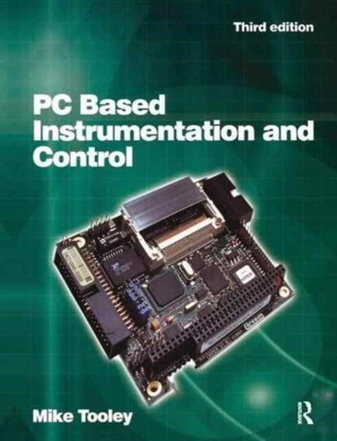 Book cover of: PC Based Instrumentation and Control. By: Mike Tooley