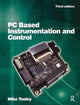Book cover of: PC Based Instrumentation and Control. By: Mike Tooley