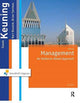 Book cover of: Management. By: Doede Keuning