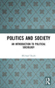 Book cover of: Politics and Society. By: Michael Rush