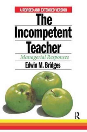 Incompetent Teacher
