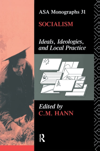 Book cover of: Socialism. By: C. M. Hann