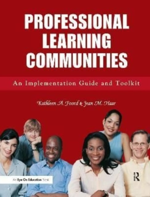 Book cover of: Professional Learning Communities. By: Jean Haar
