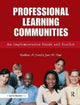 Book cover of: Professional Learning Communities. By: Jean Haar