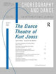 Book cover of: Dance Theatre of Kurt Jooss. By: Suzanne Walther
