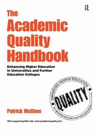 Academic Quality Handbook