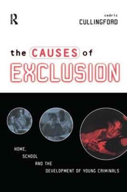 Book cover of: Causes of Exclusion. By: Cedric Cullingford